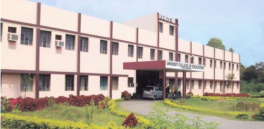 Kakatiya University Warangal Campus photo 2